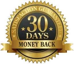 30 days money back